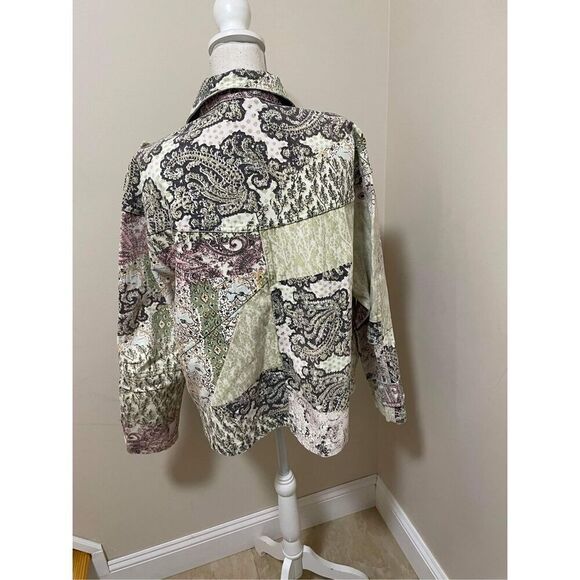 New Free People Nadia Moto Jacket Size S - Picture 7 of 9